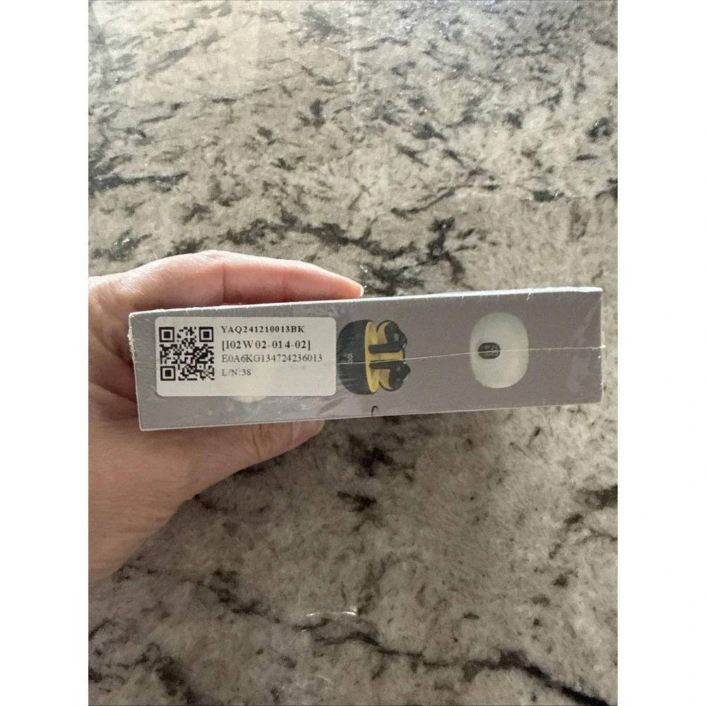 InEar wireless bluetooth